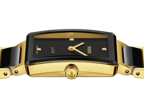 The Watch Boutique Rado Integral Diamonds Watch R20252702