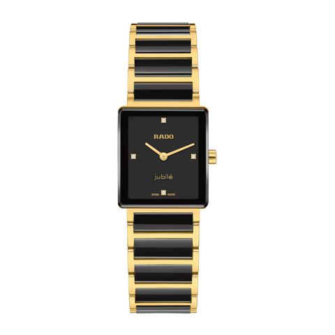 The Watch Boutique Rado Integral Diamonds Watch R20252702