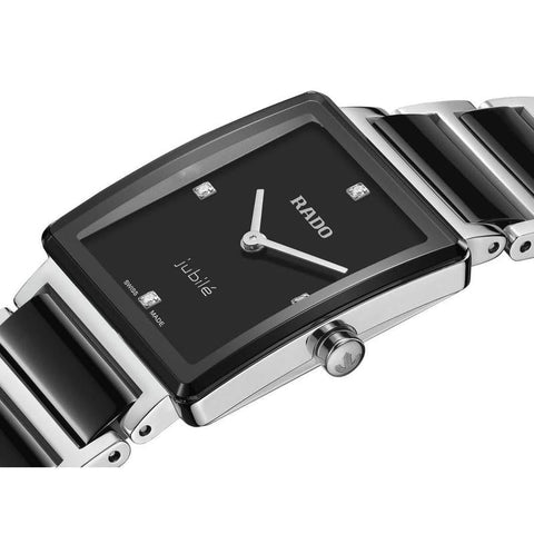 The Watch Boutique Rado Integral Diamonds Women's Watch R20250712