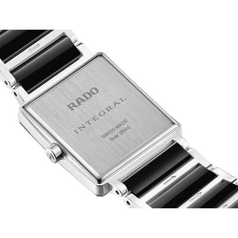 The Watch Boutique Rado Integral Diamonds Women's Watch R20250712