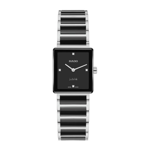 The Watch Boutique Rado Integral Diamonds Women's Watch R20250712