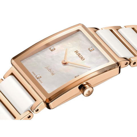 The Watch Boutique Rado Integral Diamonds Women's Watch R20251902