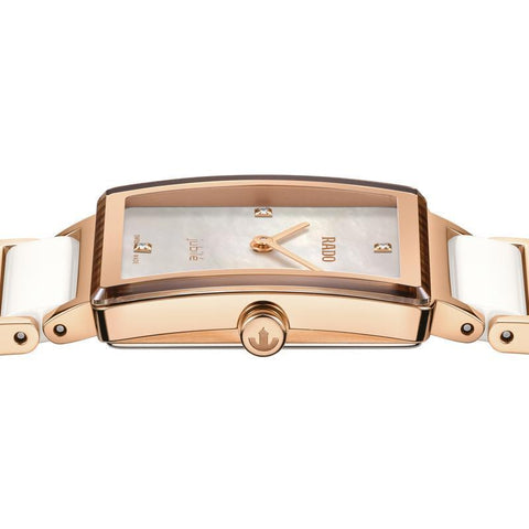 The Watch Boutique Rado Integral Diamonds Women's Watch R20251902