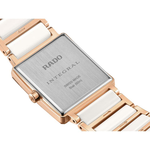 The Watch Boutique Rado Integral Diamonds Women's Watch R20251902