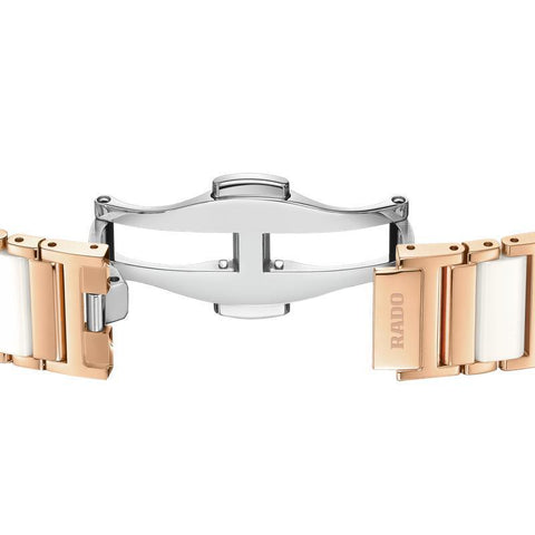 The Watch Boutique Rado Integral Diamonds Women's Watch R20251902
