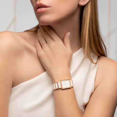 The Watch Boutique Rado Integral Diamonds Women's Watch R20251902