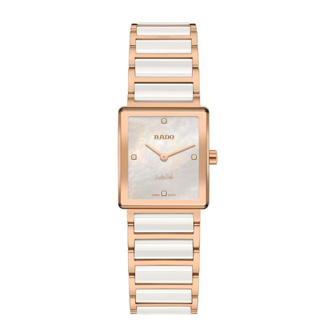 The Watch Boutique Rado Integral Diamonds Women's Watch R20251902