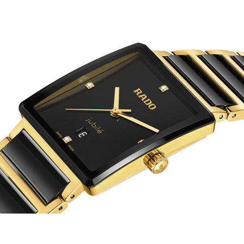 The Watch Boutique Rado Integral Quartz Watch R20256712