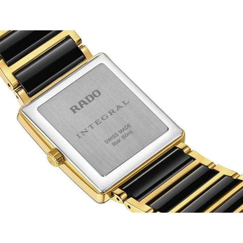 The Watch Boutique Rado Integral Quartz Watch R20256712