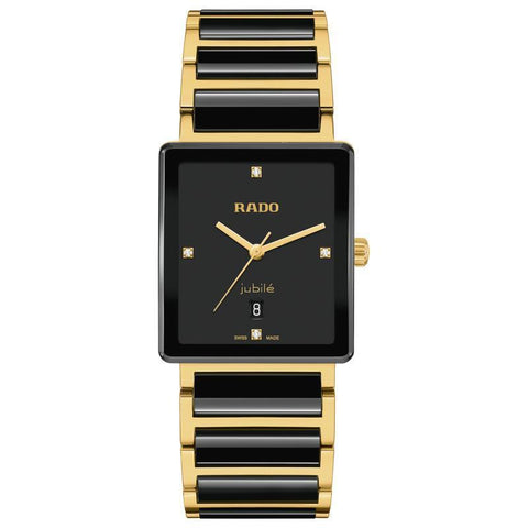 The Watch Boutique Rado Integral Quartz Watch R20256712
