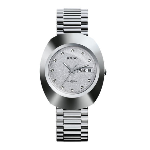 The Watch Boutique Rado The Original Men's Watch R12391103