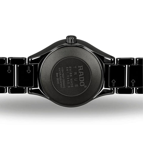 The Watch Boutique Rado True Automatic Diamonds Watch 01.561.0242.3.073