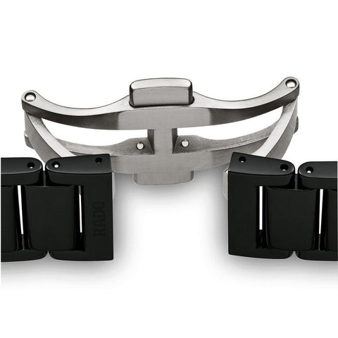 The Watch Boutique Rado True Automatic Diamonds Watch 01.561.0242.3.073