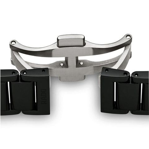 The Watch Boutique Rado True Automatic Diamonds Watch 01.561.0242.3.073