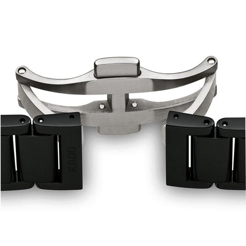 The Watch Boutique Rado True Automatic Watch 01.763.6109.3.016