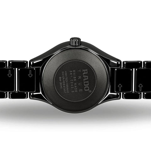 The Watch Boutique Rado True Diamonds Watch 01.111.0059.3.071