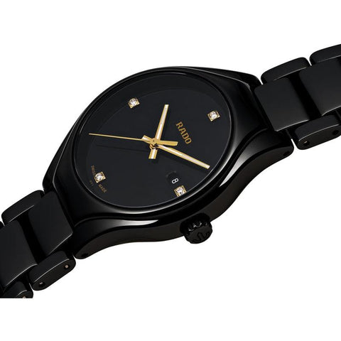 The Watch Boutique Rado True Diamonds Watch 01.111.0059.3.071
