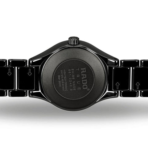 The Watch Boutique Rado True Diamonds Watch 01.111.0059.3.071