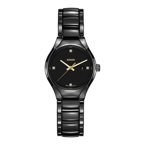The Watch Boutique Rado True Diamonds Watch 01.111.0059.3.071