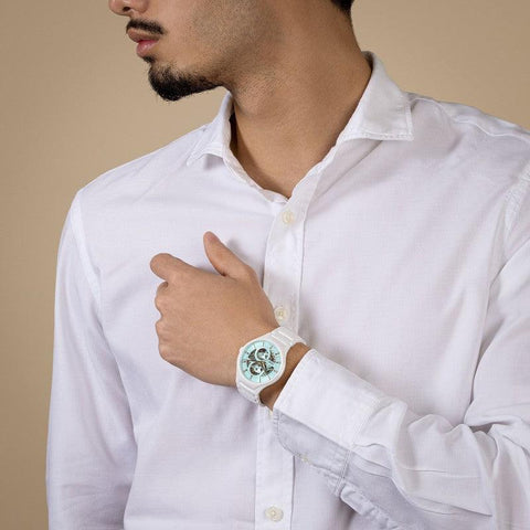 The Watch Boutique Rado True Round Automatic Open Heart Limited Edition R27115022