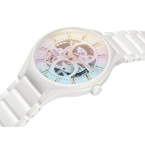 The Watch Boutique Rado True Round Automatic Open Heart Limited Edition R27115022
