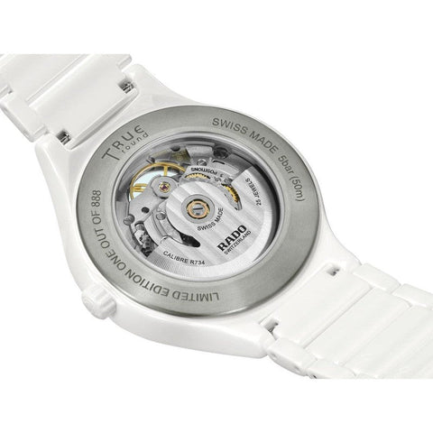 The Watch Boutique Rado True Round Automatic Open Heart Limited Edition R27115022