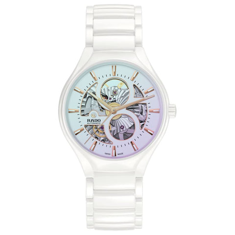 The Watch Boutique Rado True Round Automatic Open Heart Limited Edition R27115022