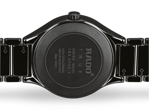Rado True Round Diamonds R27238712 Men's Watch