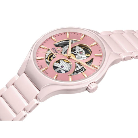 The Watch Boutique Rado True Round Open Heart Limited Edition Automatic Watch R27183012