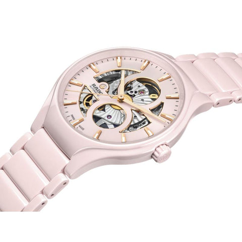 The Watch Boutique Rado True Round Open Heart Limited Edition Automatic Watch R27183012