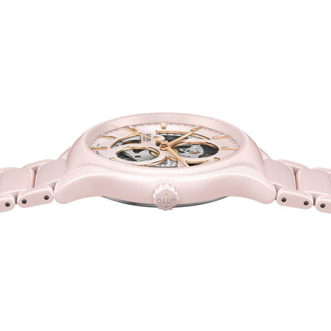 The Watch Boutique Rado True Round Open Heart Limited Edition Automatic Watch R27183012