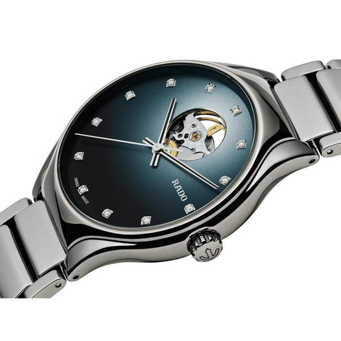 The Watch Boutique Rado True Secret Diamonds Watch 01.734.6108.3.073