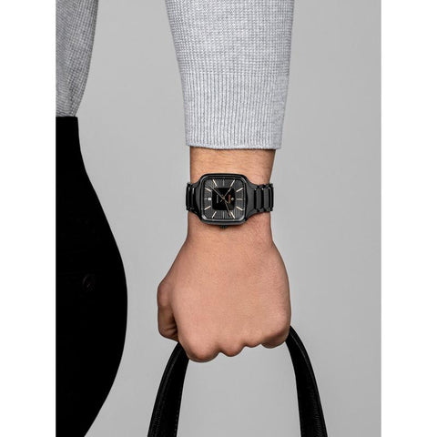 The Watch Boutique Rado True Square Automatic Men's Watch R27077102