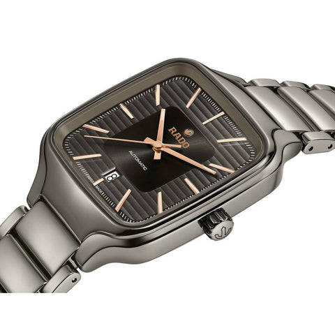 The Watch Boutique Rado True Square Automatic Men's Watch R27077102