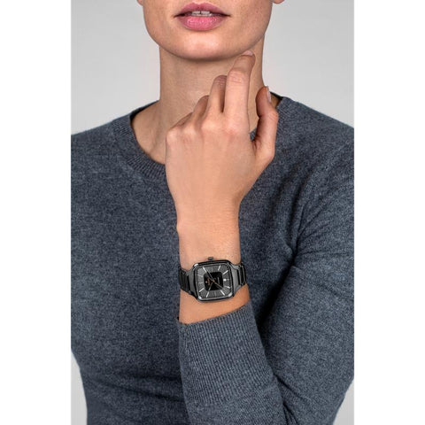 The Watch Boutique Rado True Square Automatic Men's Watch R27077102