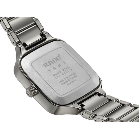 The Watch Boutique Rado True Square Automatic Men's Watch R27077102