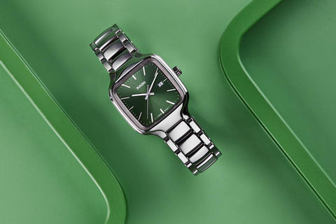 Rado True Square R27077312 Men's Watch