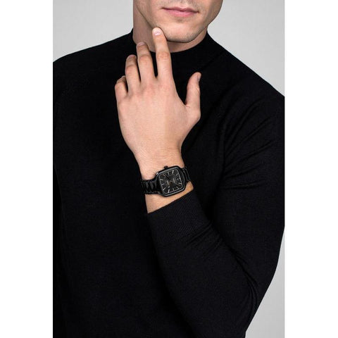 The Watch Boutique Rado True Square Automatic Men's Watch R27078172