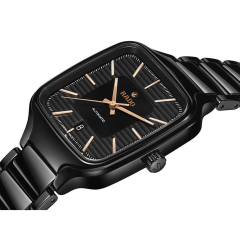 The Watch Boutique Rado True Square Automatic Men's Watch R27078172