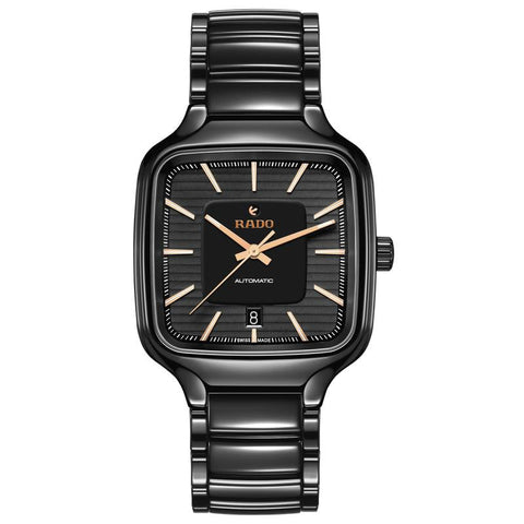 The Watch Boutique Rado True Square Automatic Men's Watch R27078172