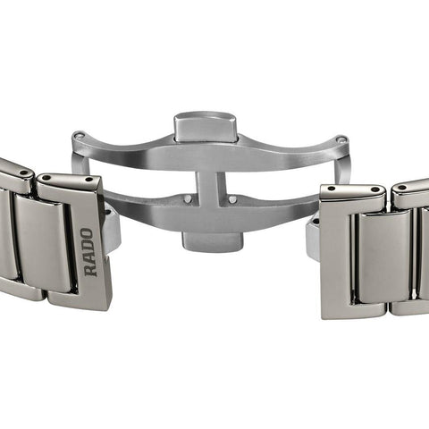 The Watch Boutique Rado True Square Automatic Open Heart Men's Watch R27083712