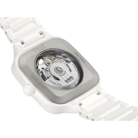 The Watch Boutique Rado True Square Automatic Open Heart Watch R27073712