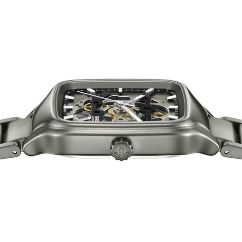 The Watch Boutique Rado True Square Automatic Skeleton R27196152
