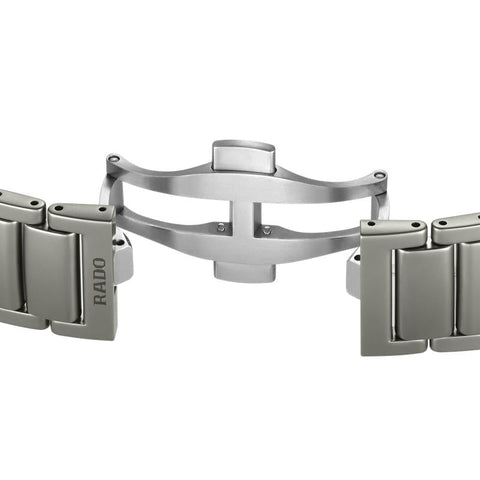 The Watch Boutique Rado True Square Automatic Skeleton R27196152