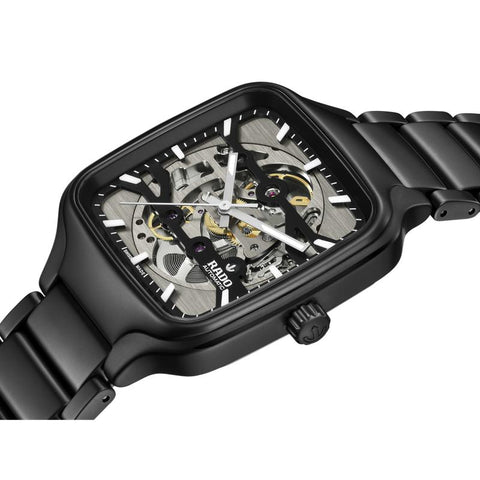 The Watch Boutique Rado True Square Automatic Skeleton R27197152