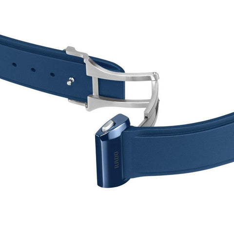 The Watch Boutique Rado True Square Automatic Skeleton Watch R27178205