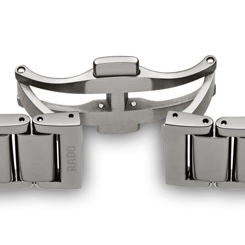 The Watch Boutique Rado True Square Automatic Watch 01.763.6077.3.020