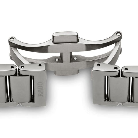 The Watch Boutique Rado True Square Automatic Watch 01.763.6077.3.020