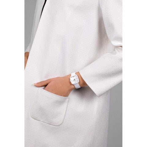 The Watch Boutique Rado True Square Diamonds Watch R27072902