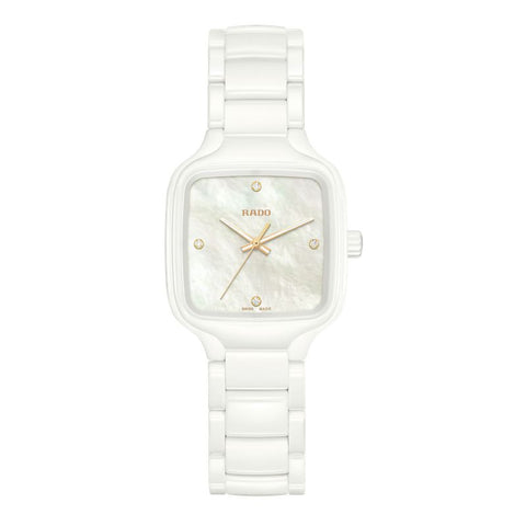 The Watch Boutique Rado True Square Diamonds Watch R27072902